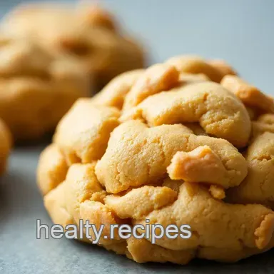 Chewy Sunbutter Cookies: Nut-Free Treat!