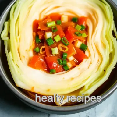 Easy & Delicious: How to Make Kimchi Like a Pro! Recipe Card