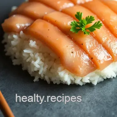 Classic Mackerel Sushi (Saba Sushi) – The Taste of Japan’s Coastal Delicacy presentation