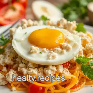 Tuna Salad Recipe with Egg: My Mum' s Creamy Classic