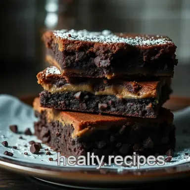 Decadent Slutty Brownies Recipe: A Layered Indulgence You’ll Love