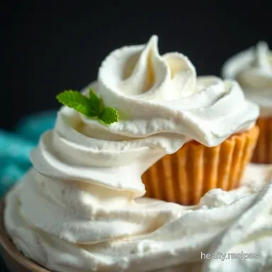 Dreamy Vegan Whipped Cream: The Easiest Recipe Ever! Recipe Card