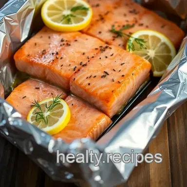 How Long Does Salmon Last in Freezer? Easy Tips & Delicious Marinades Recipe Card