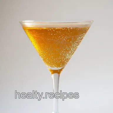 Gold Rush Cocktail: Strike Gold with this Easy Recipe! Recipe Card