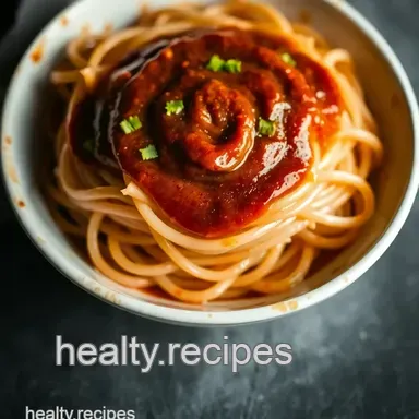 Easy Umami Paste: My Secret Ingredient for Flavorful Dishes Recipe Card