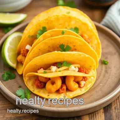 Easy & Flavorful Bake Keto Tacos with Cheddar Cheese Shells: A Family Favorite Recipe Card