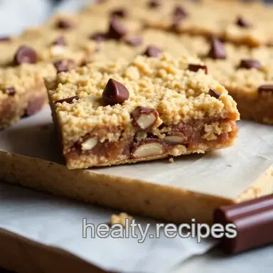Milky Way Magic Bars: Easy Homemade Candy Recipe Recipe Card