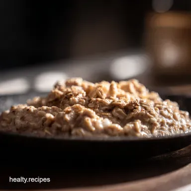 How to Prepare Oats: Perfect Stovetop Oatmeal Every Time! Recipe Card