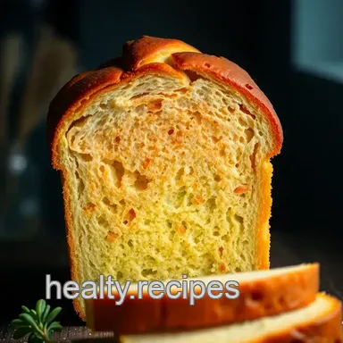 Rainbow Bread: A Whimsical Artisan Delight in Vibrant Bread Color Recipe Card