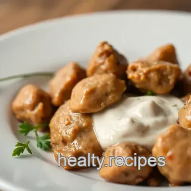 Sautéed Chicken Livers: Grandma' s Delightful Dip