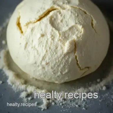 Saving Your Sourdough Starter: How to Handle Sourdough Starter Mold Easily Recipe Card