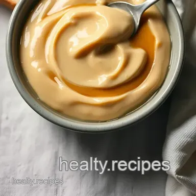 Silky Maple Butter Bliss presentation