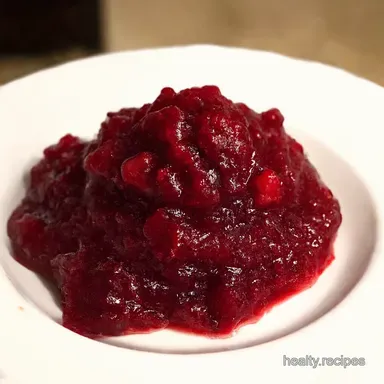 Ocean Spray Cranberry Sauce My SpicedUp Thanksgiving Secret Recipe Card