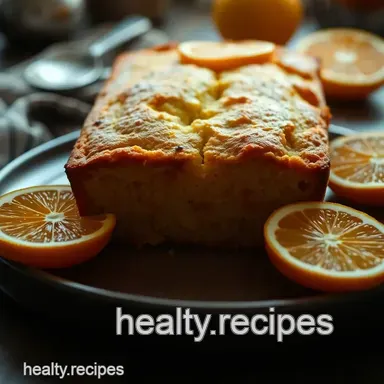 Sunny Citrus Fruit Bread: Discover the Best Fruit Breads Today! Recipe Card