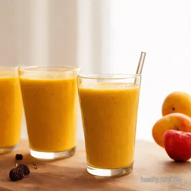 Sunshine Smoothies 3 Simple Fruit Smoothie Recipes Recipe Card