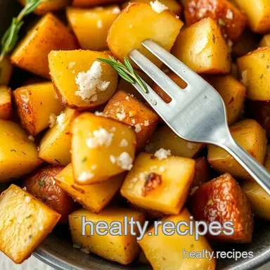 Syracuse Salt Potatoes: The Real Deal! So Easy! Recipe Card