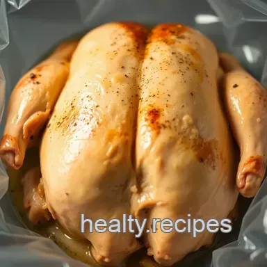 Can You Freeze a Rotisserie Chicken? Discover My Easy Guide! Recipe Card