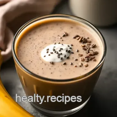 Mighty Morning Smoothies Chia: 3 Delicious Ways! Recipe Card