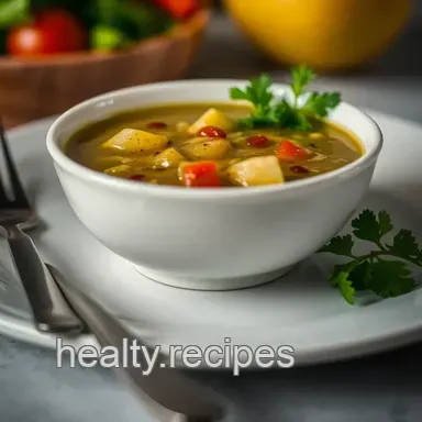 My Go-To Vinaigrette Recipe (and Fun Twists!) Recipe Card