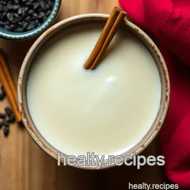 Easy Chai Tea Ingredients: My Go-To Spiced Chai Recipe Recipe Card