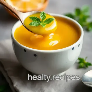 Zesty Yuzu Perfection presentation