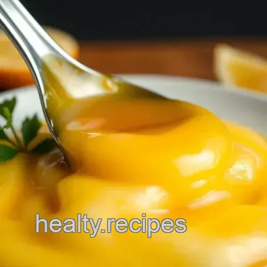 Zesty Yuzu Sauce: Quick & Easy Japanese Flavor