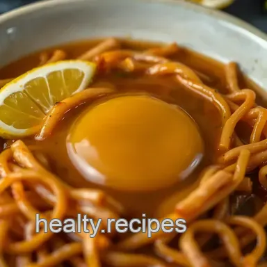 What is Yuzu Sauce? Easy Recipe for a Zesty Culinary Boost Recipe Card