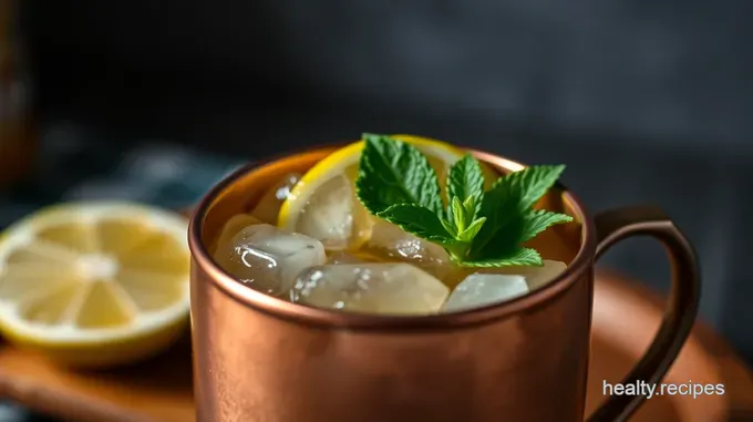 Bourbon Mule: A Southern Twist on a Classic Favorite