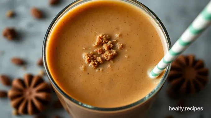 Brown Sugar Shaken Espresso Delight