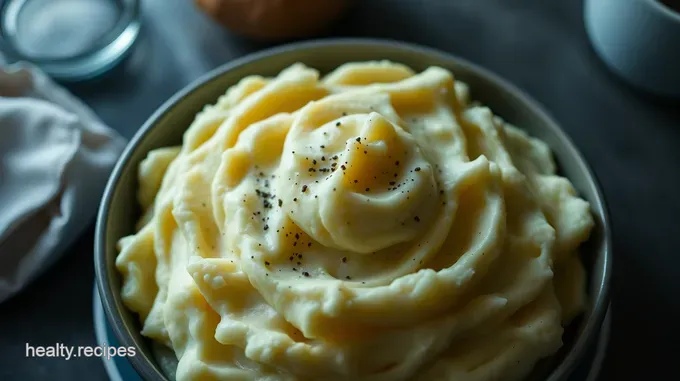 Build-Your-Own Mashed Potato Bar: A Comfort Food Delight!