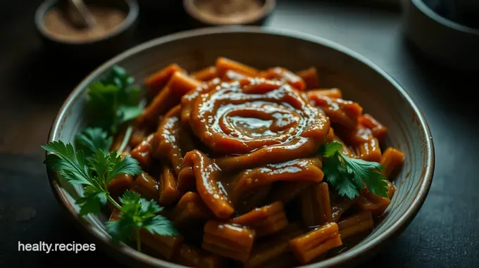 Homemade Umami Paste: The Ultimate Flavor Booster
