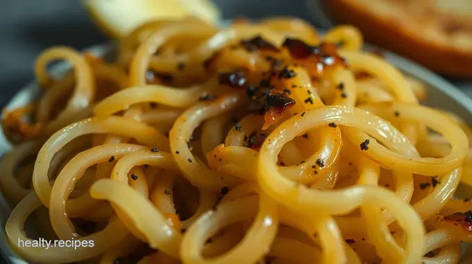 In-N-Out Style Grilled Onions: A California Classic