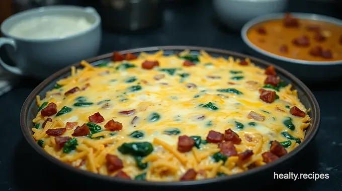 Low Carb Breakfast Casserole