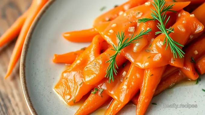 Simple Carrot Lox Recipe