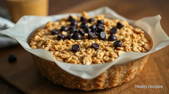 Nuts About Nutty Delight: Peanut Butter Oatmeal Bars
