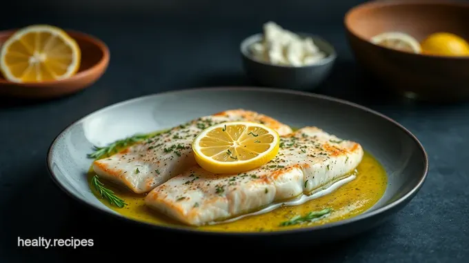 Pan-Seared Trout with Lemon Herb Butter: A Delightful Spring Meal Pan-Seared Trout with Lemon Herb Butter