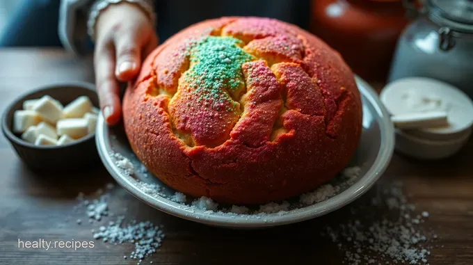 Rainbow Bread: A Colorful Artisan Delight