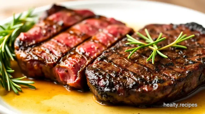 Ribeye vs. New York Strip: The Ultimate Steak Comparison