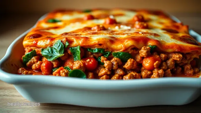 Savory Low-Carb Shepherd s Pie Delight