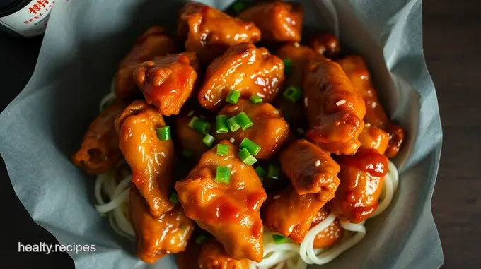 Soju-Infused Korean Chicken Wings