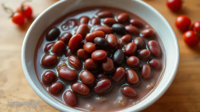 Sweet Beans Delight: A Sweet Treat for Any Time