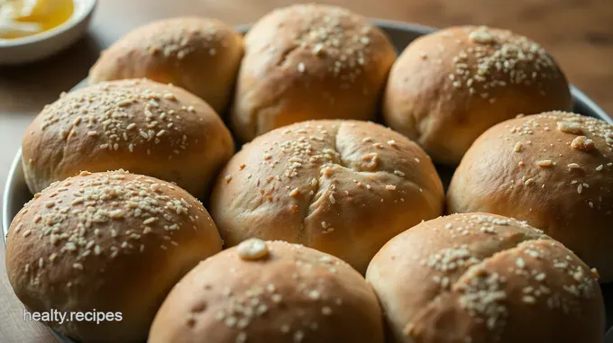 Wholesome Whole Wheat Submarine Hoagie Bread
