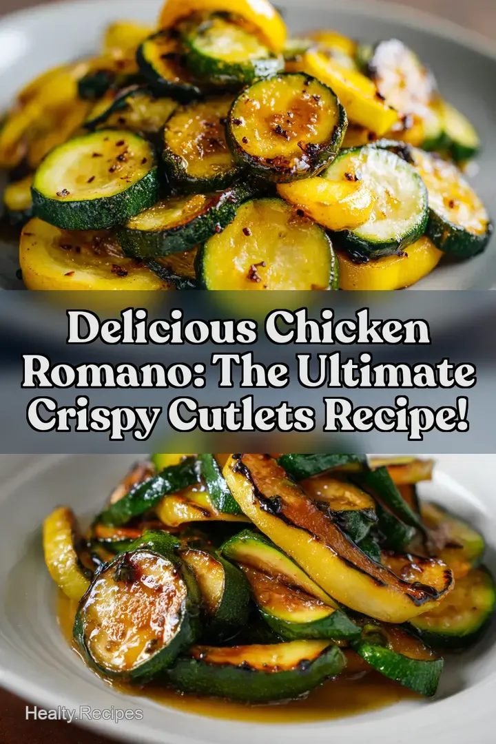 Delicious Chicken Romano: The Ultimate Crispy Cutlets Recipe!