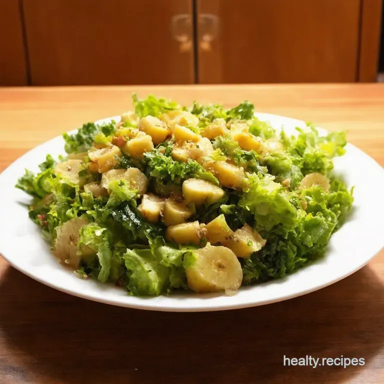 5Cup Salad A Nostalgic Sweet Treat presentation