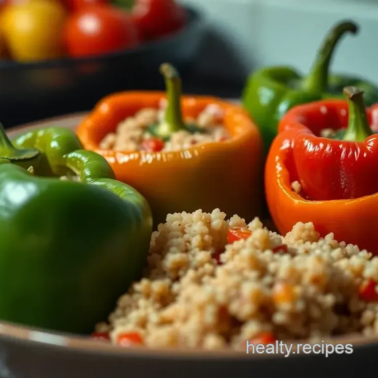 Aisle One Kosher Signature Stuffed Peppers