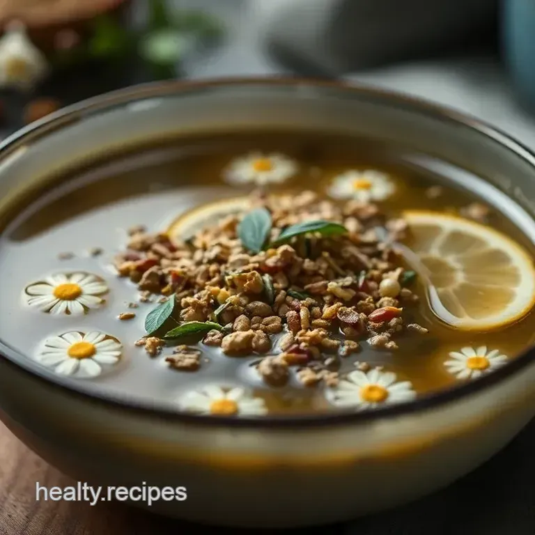 Aveda Herbal Infusion Tea