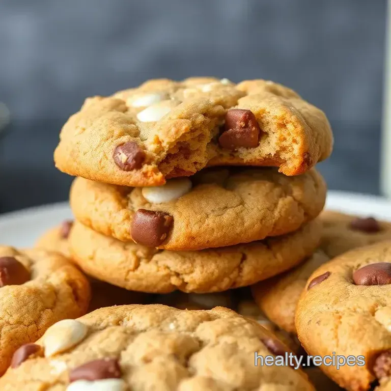 Bake Chips Ahoy Big Cookies with S’mores Bliss