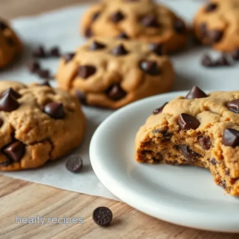 Disney Chocolate Chip Cookies