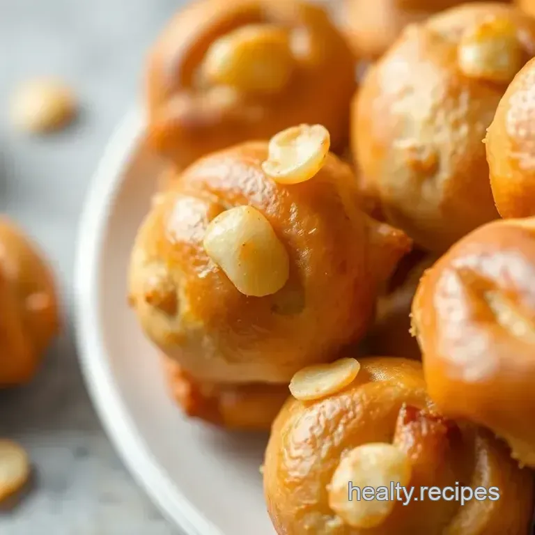 Potato Chip Wrapped Pretzel