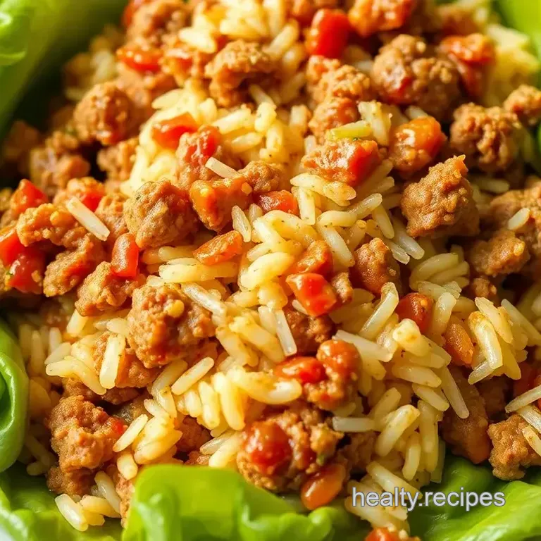 Dr. Nouns Stuffed Cabbage Rolls
